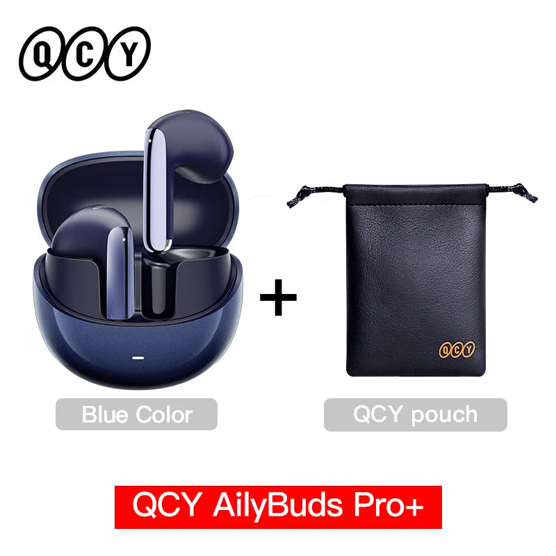 QCY HT10 AilyBuds Pro+ ANC Wireless Earbuds