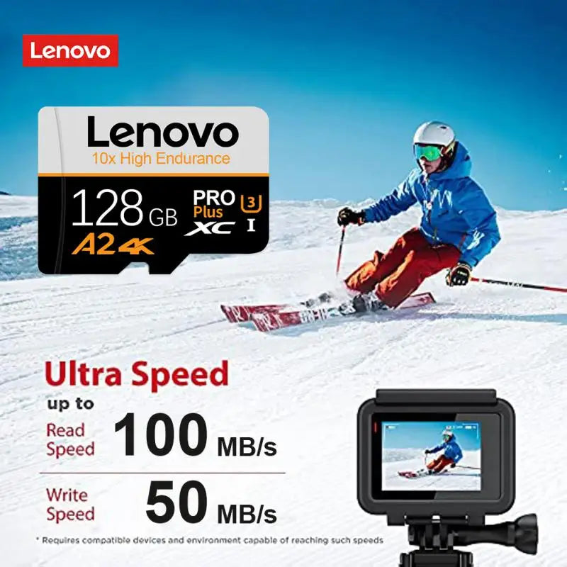 Lenovo Micro TF/SD Memory Card