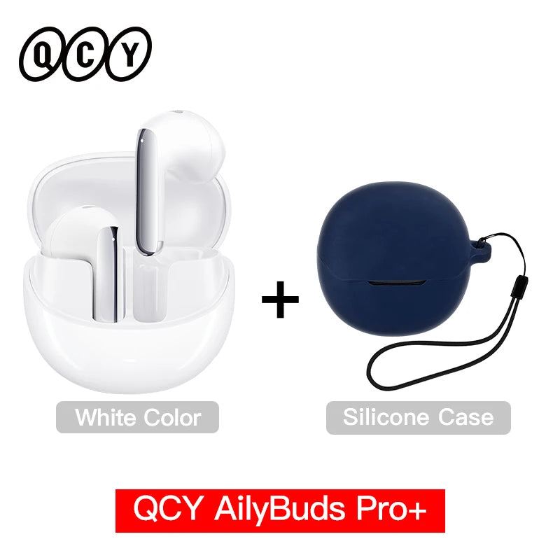 QCY HT10 AilyBuds Pro+ ANC Wireless Earbuds