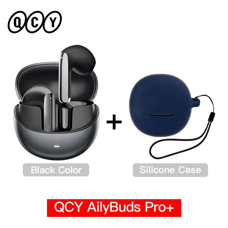 QCY HT10 AilyBuds Pro+ ANC Wireless Earbuds
