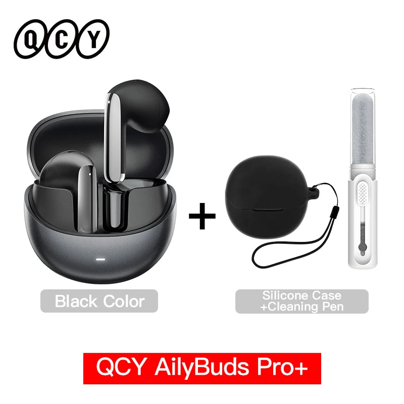 QCY HT10 AilyBuds Pro+ ANC Wireless Earbuds