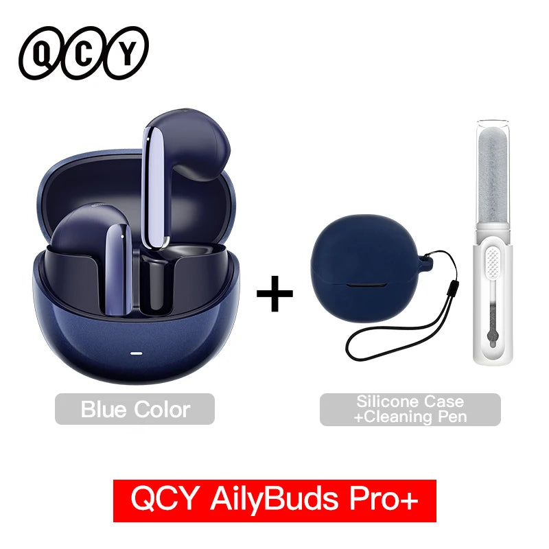 QCY HT10 AilyBuds Pro+ ANC Wireless Earbuds