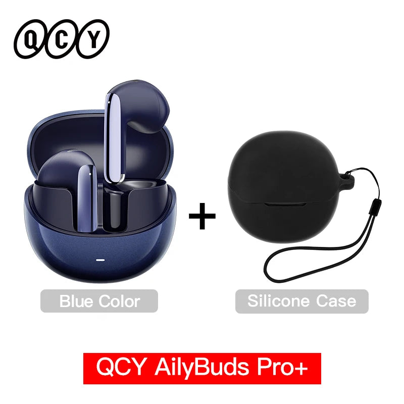 QCY HT10 AilyBuds Pro+ ANC Wireless Earbuds