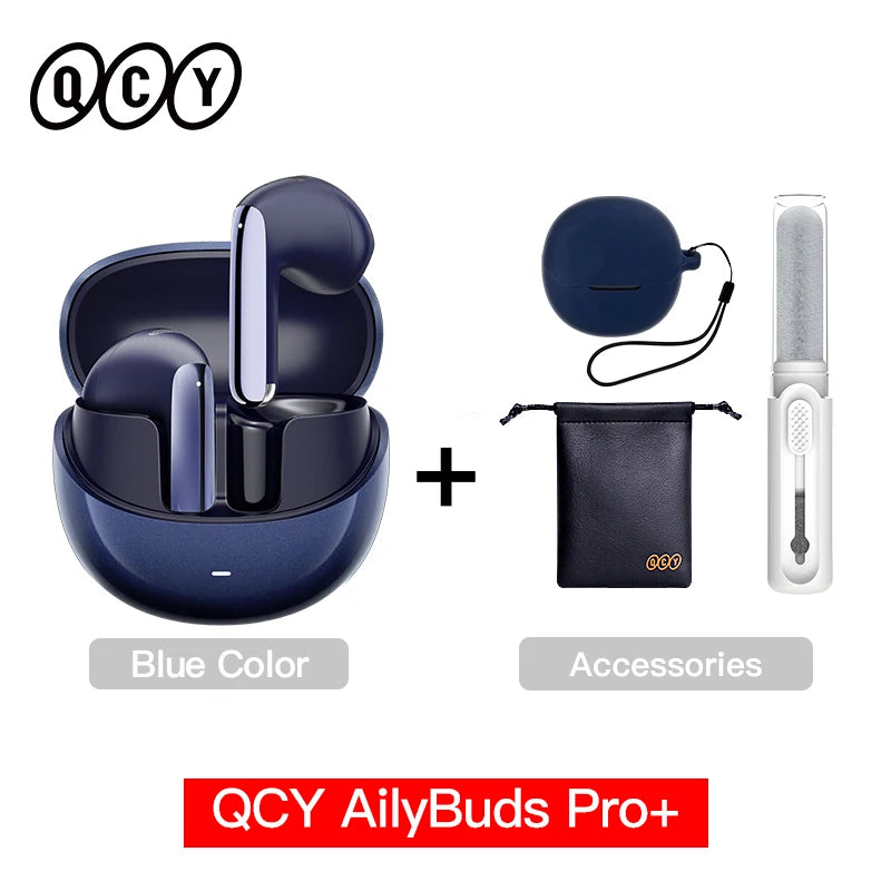 QCY HT10 AilyBuds Pro+ ANC Wireless Earbuds