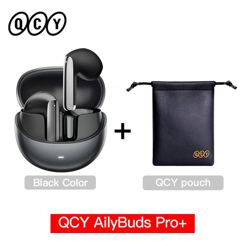 QCY HT10 AilyBuds Pro+ ANC Wireless Earbuds