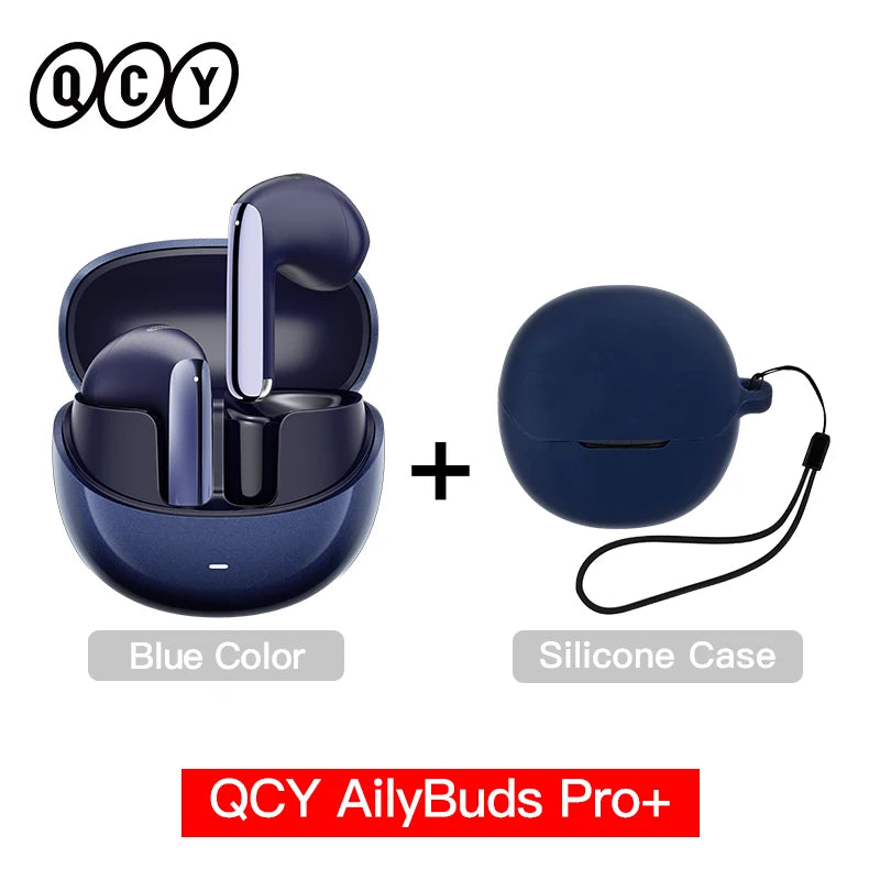 QCY HT10 AilyBuds Pro+ ANC Wireless Earbuds