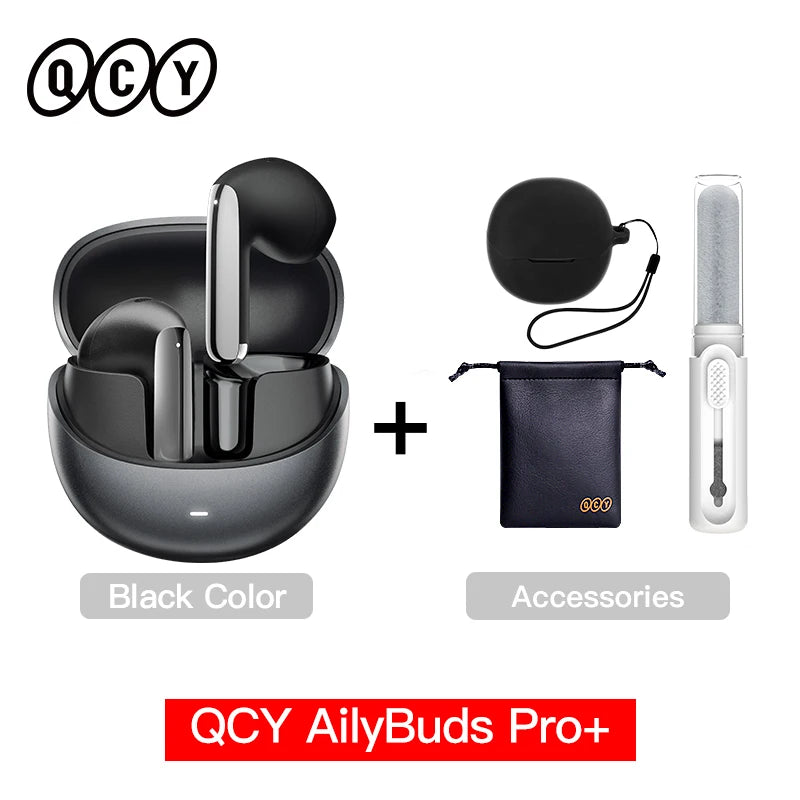 QCY HT10 AilyBuds Pro+ ANC Wireless Earbuds