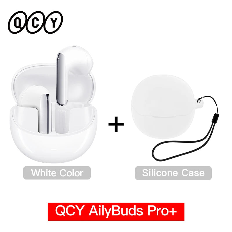 QCY HT10 AilyBuds Pro+ ANC Wireless Earbuds