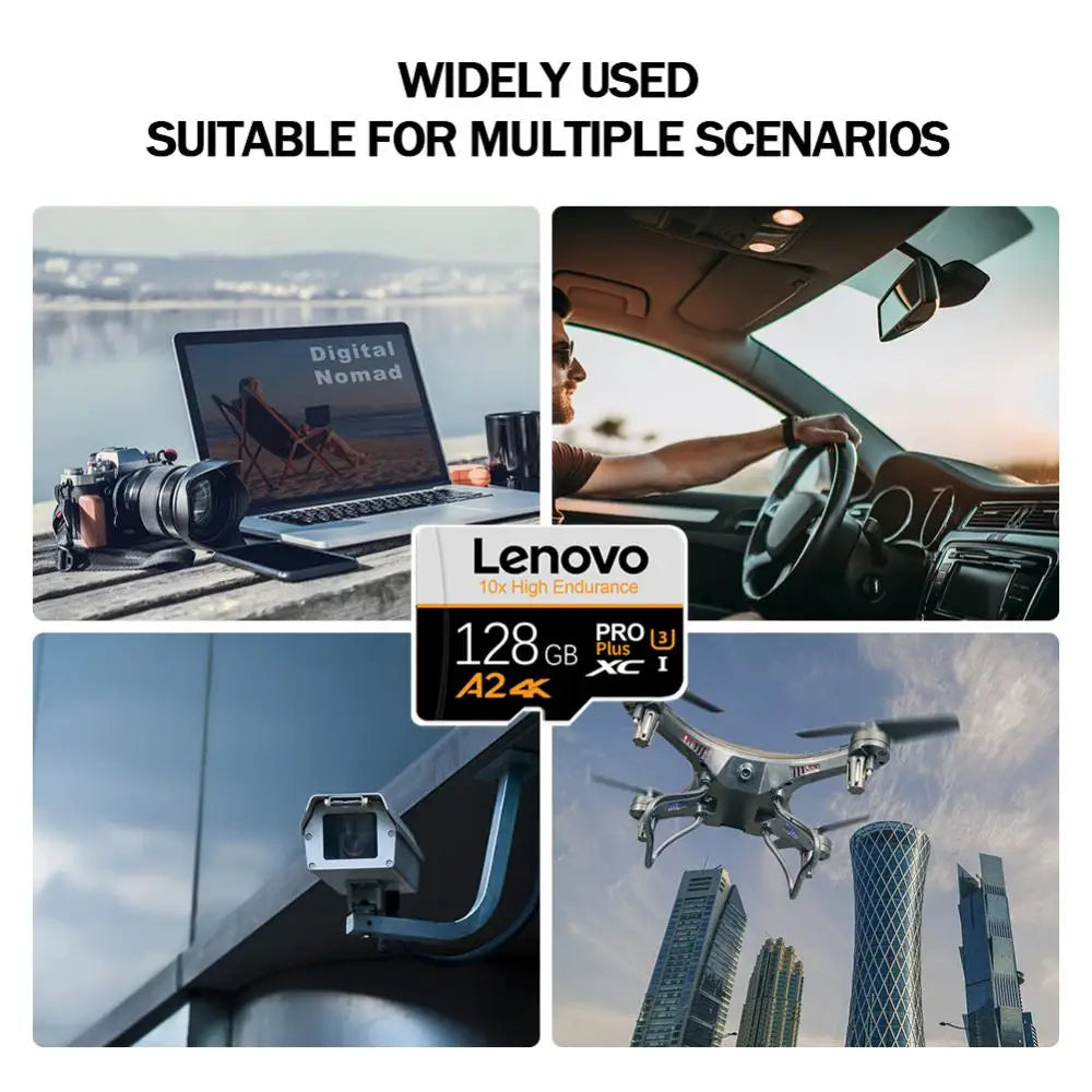 Lenovo Micro TF/SD Memory Card