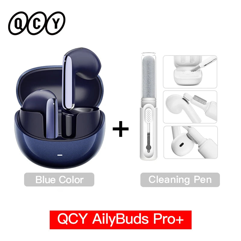 QCY HT10 AilyBuds Pro+ ANC Wireless Earbuds