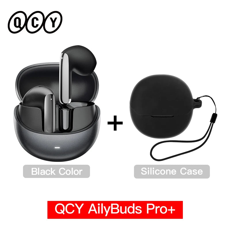 QCY HT10 AilyBuds Pro+ ANC Wireless Earbuds