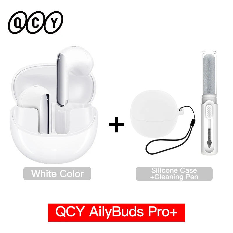 QCY HT10 AilyBuds Pro+ ANC Wireless Earbuds
