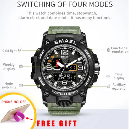 Mens Sports Watches