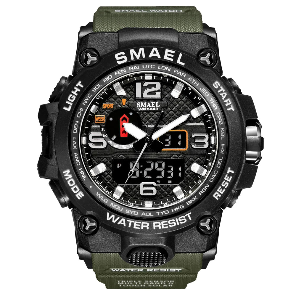 Mens Sports Watches