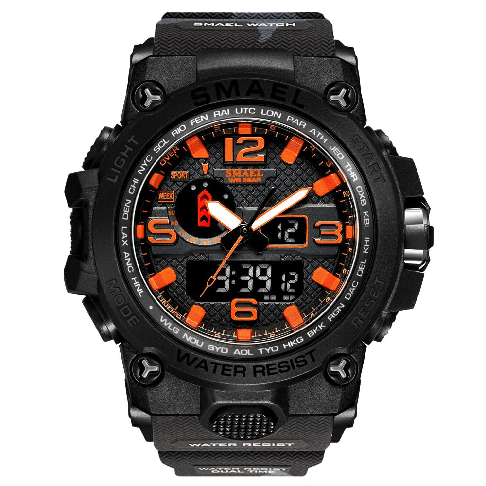 Mens Sports Watches