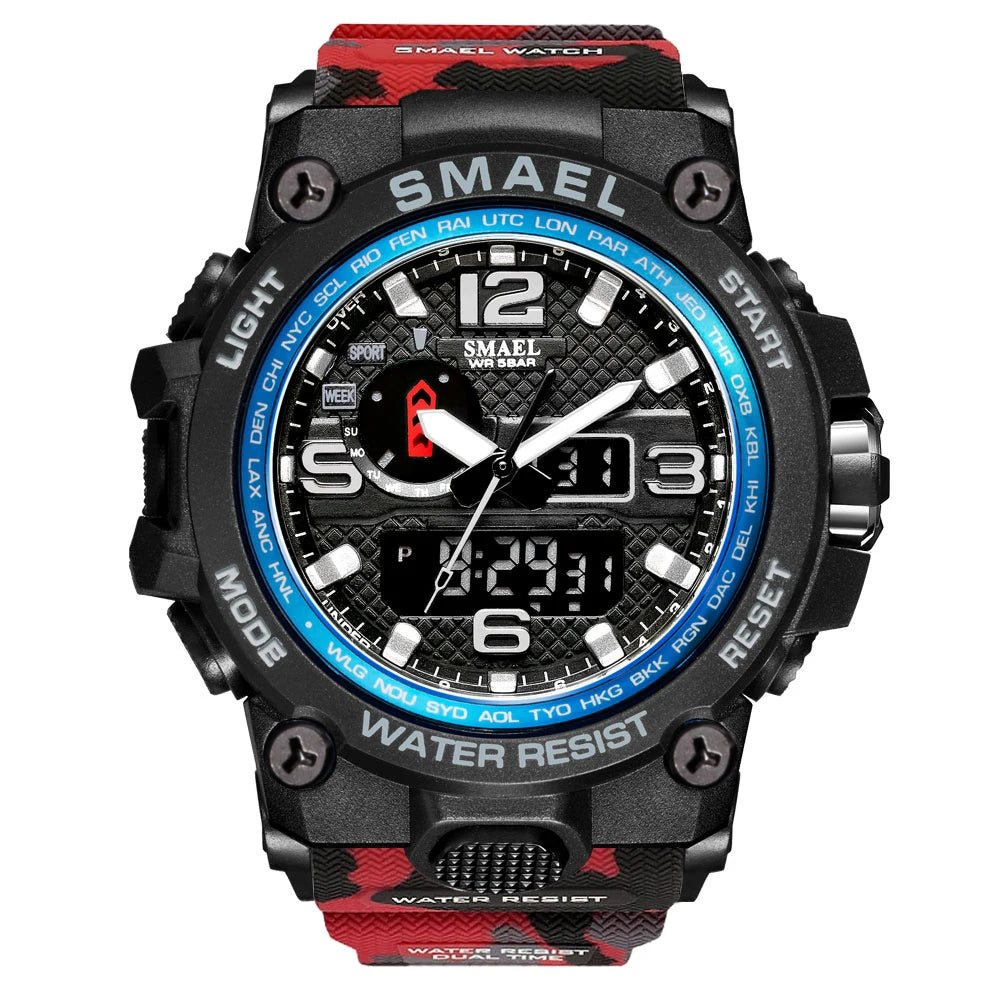 Mens Sports Watches