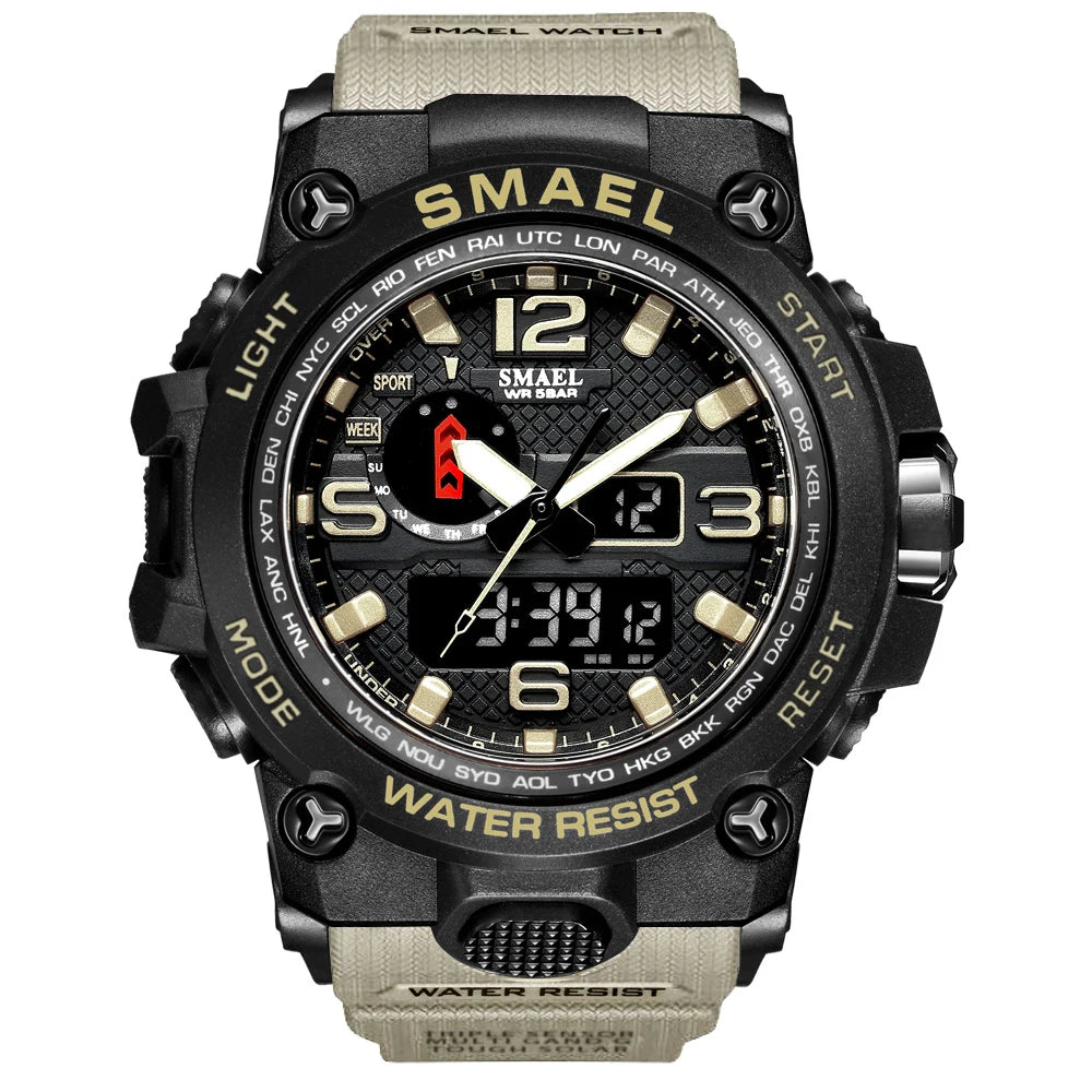 Mens Sports Watches