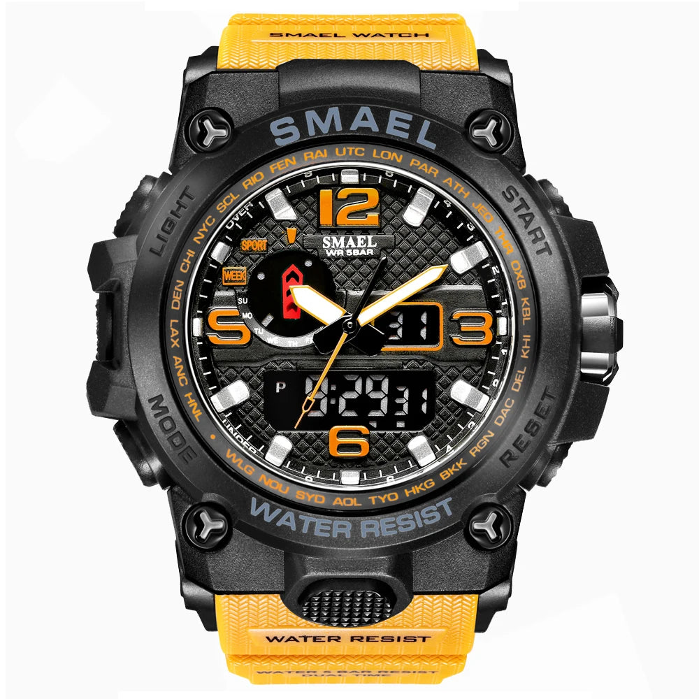 Mens Sports Watches