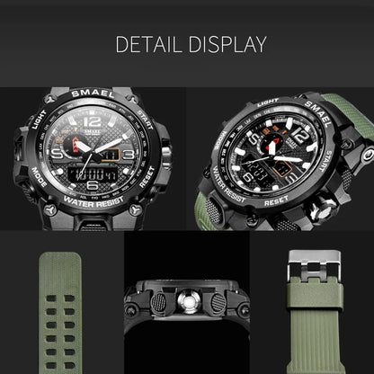 Mens Sports Watches