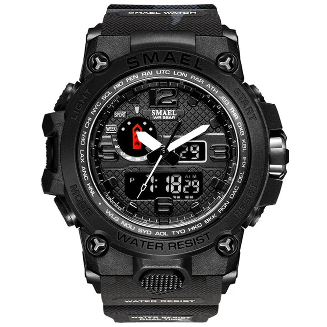 Mens Sports Watches