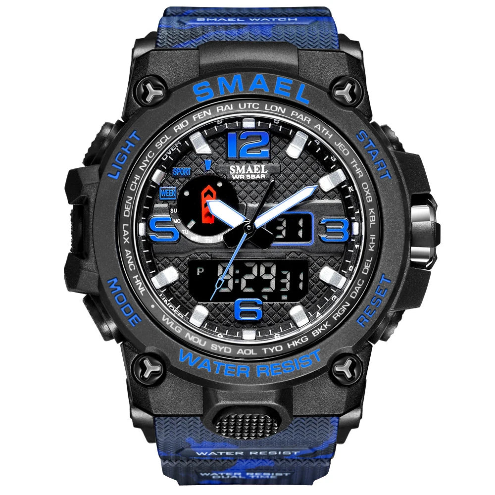 Mens Sports Watches