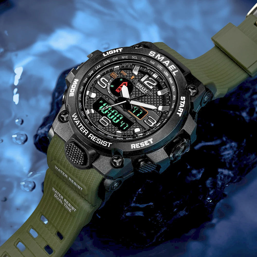 Mens Sports Watches