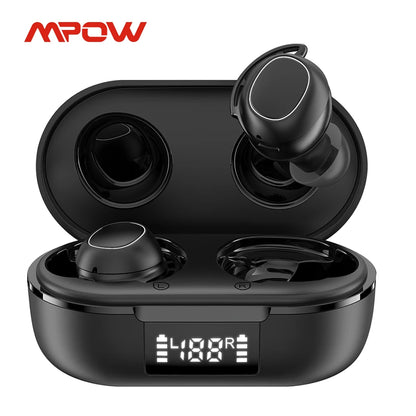 Mpow M30 Upgraded Bluetooth 5.3 Wireless Earbuds